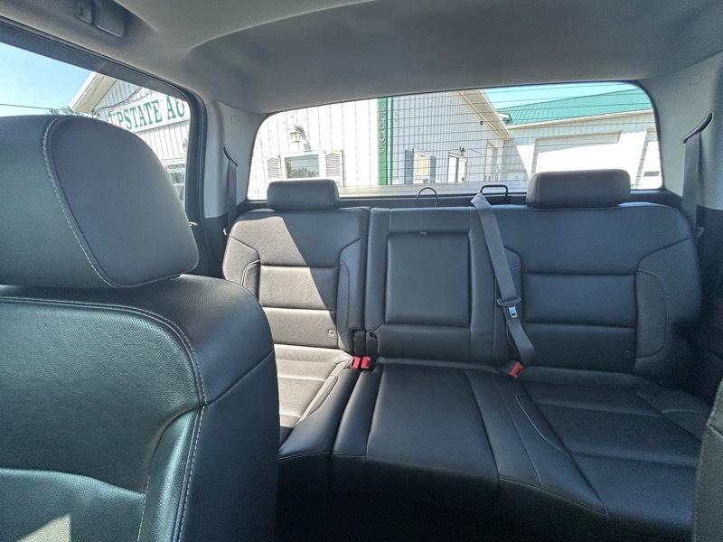GMC Sierra 2500HD SLT Crew Cab 4WD 2017