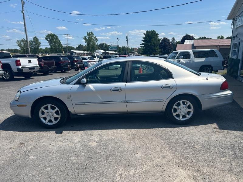 Mercury Sable LS Premium 2000