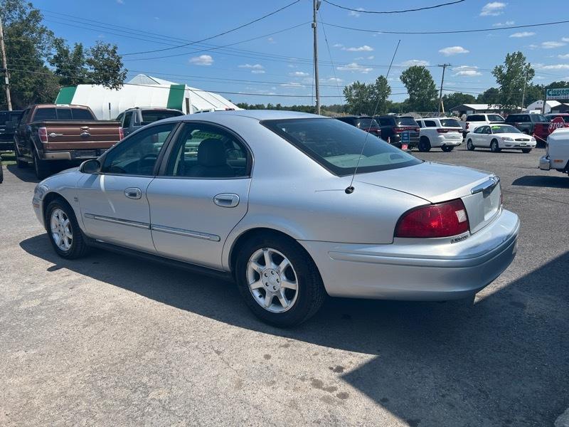 Mercury Sable LS Premium 2000