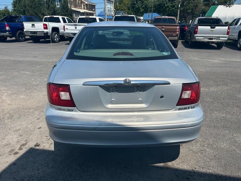 Mercury Sable LS Premium 2000