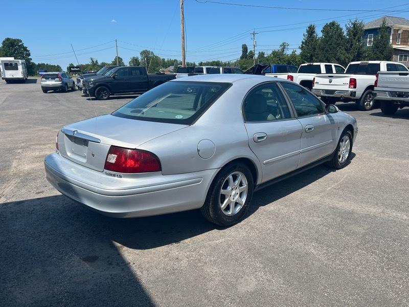 Mercury Sable LS Premium 2000