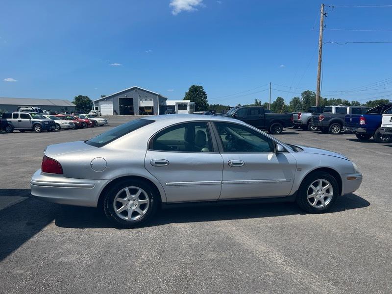 Mercury Sable LS Premium 2000