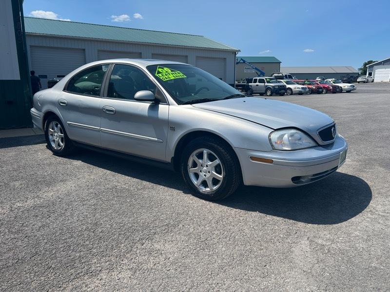 Mercury Sable LS Premium 2000