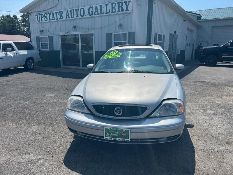 Mercury Sable LS Premium 2000