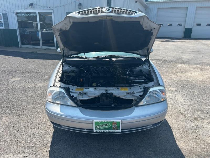 Mercury Sable LS Premium 2000