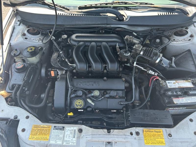 Mercury Sable LS Premium 2000