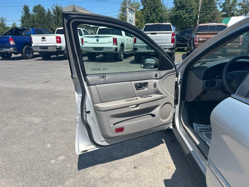 Mercury Sable LS Premium 2000