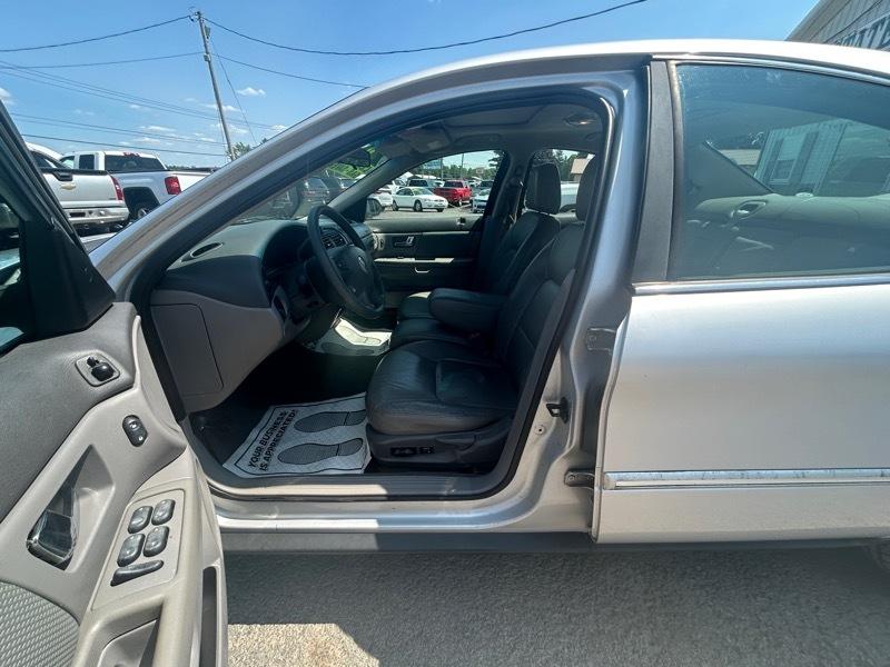 Mercury Sable LS Premium 2000