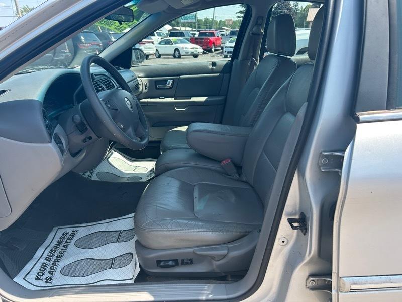 Mercury Sable LS Premium 2000