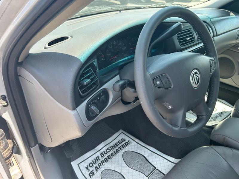 Mercury Sable LS Premium 2000