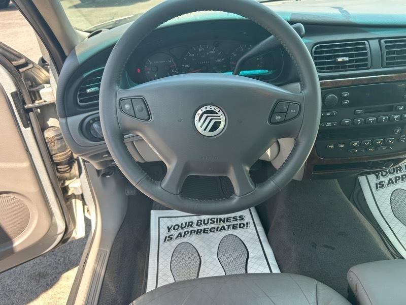 Mercury Sable LS Premium 2000