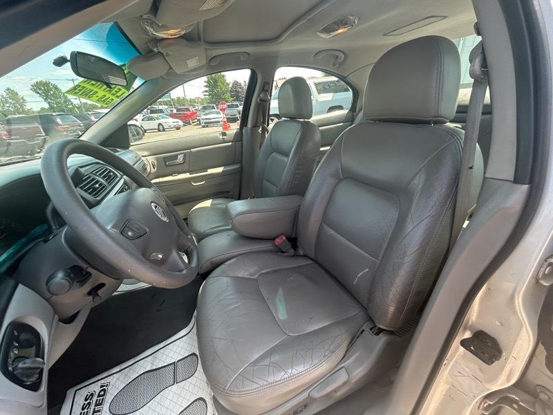 Mercury Sable LS Premium 2000