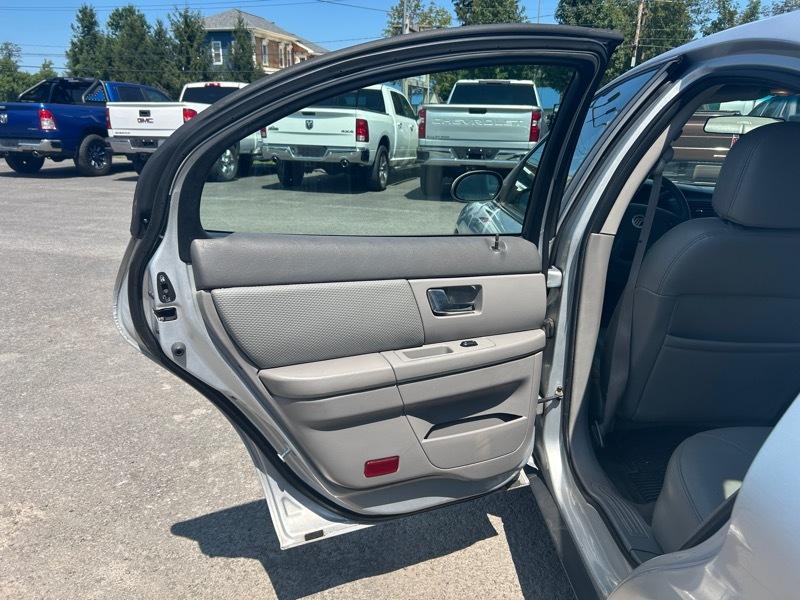 Mercury Sable LS Premium 2000