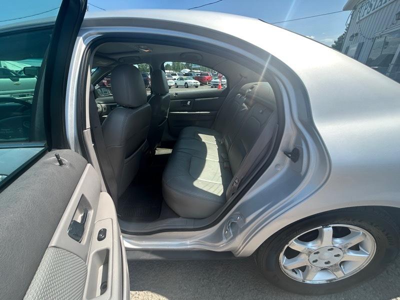 Mercury Sable LS Premium 2000