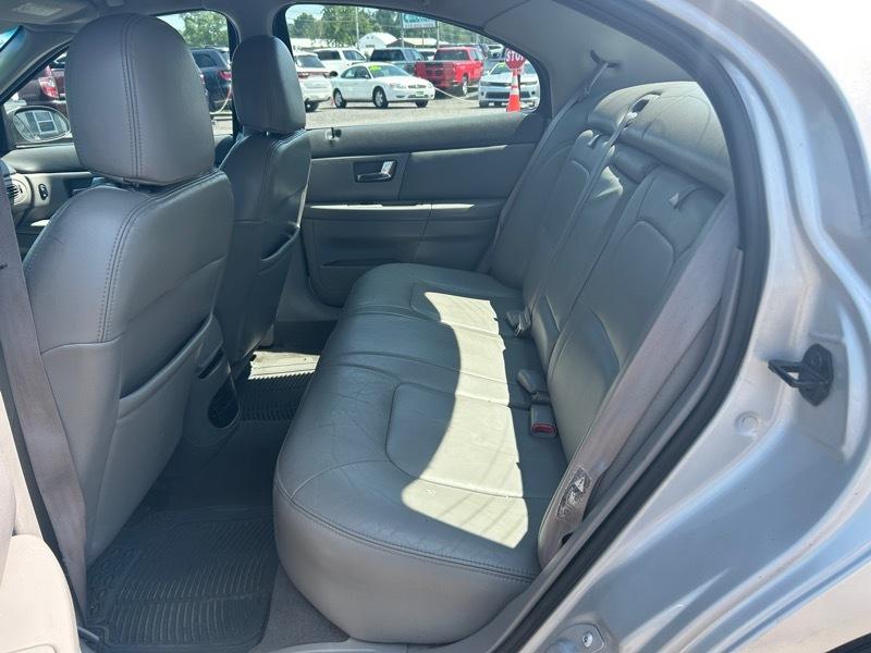 Mercury Sable LS Premium 2000