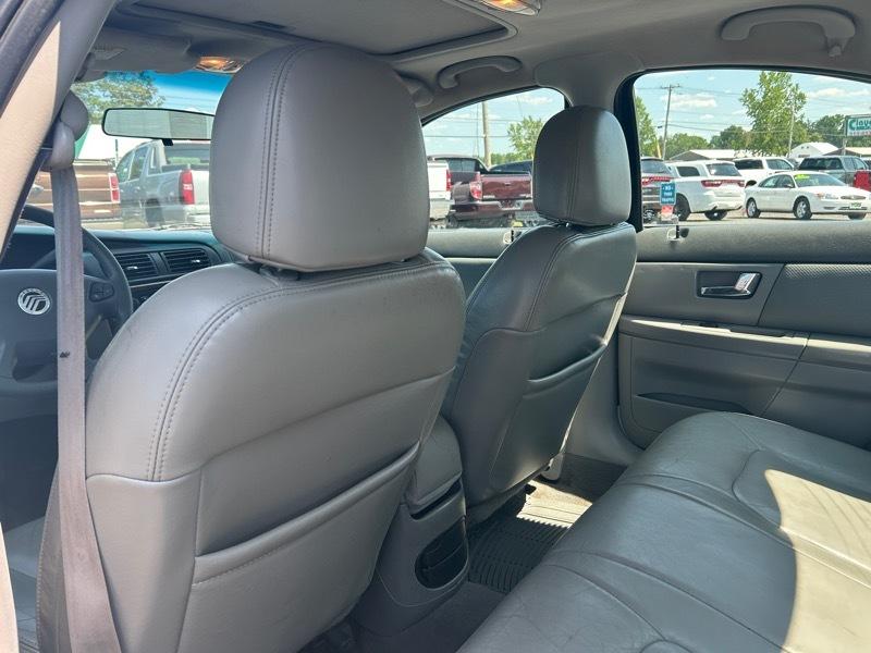 Mercury Sable LS Premium 2000