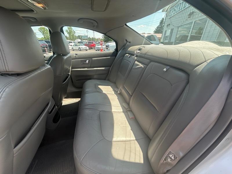 Mercury Sable LS Premium 2000