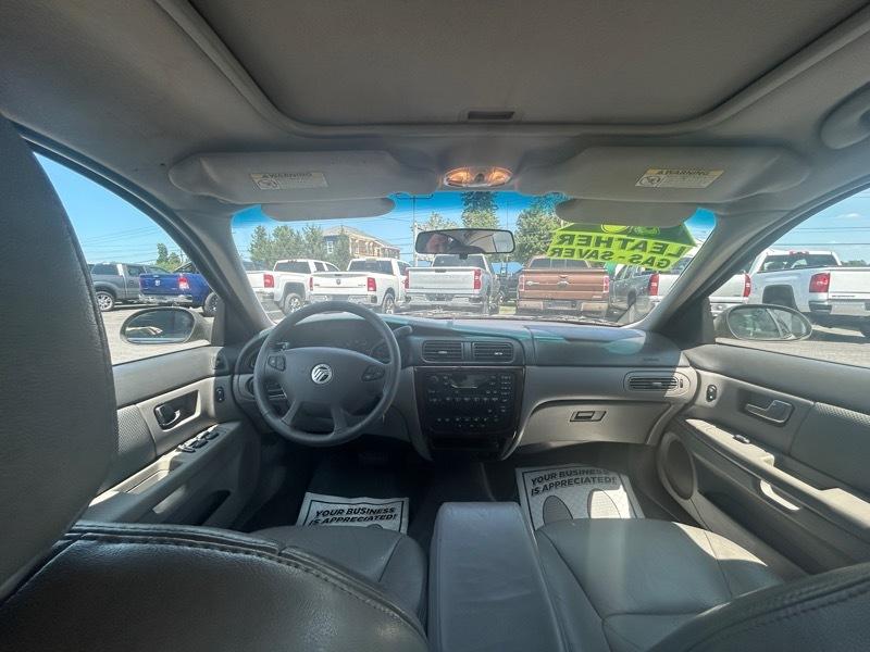 Mercury Sable LS Premium 2000