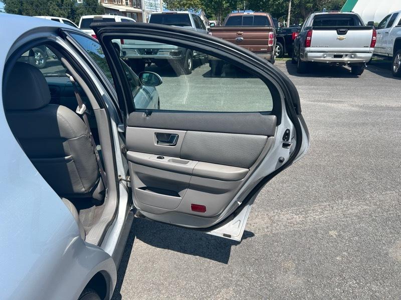 Mercury Sable LS Premium 2000