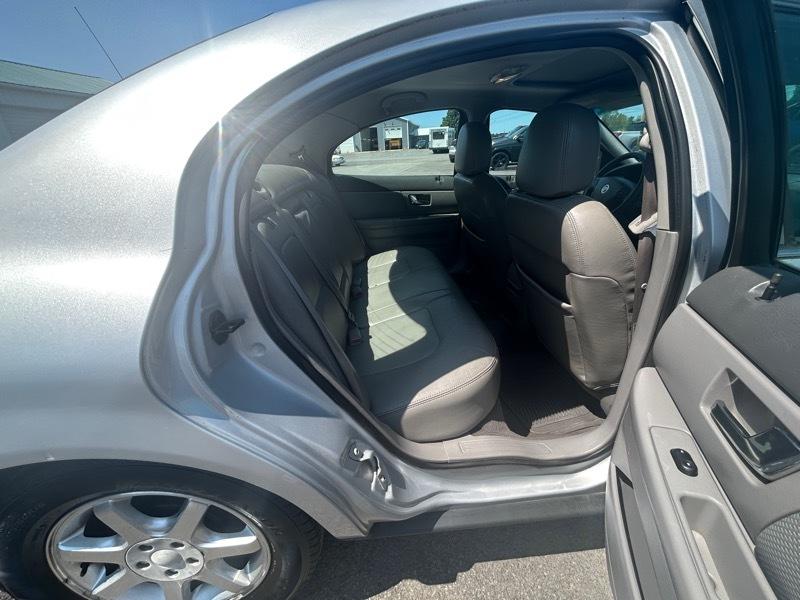 Mercury Sable LS Premium 2000