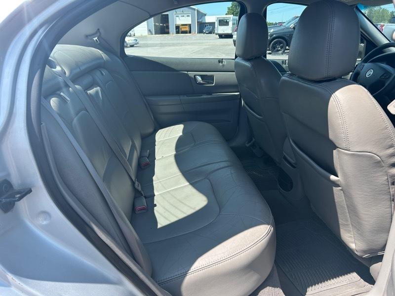 Mercury Sable LS Premium 2000