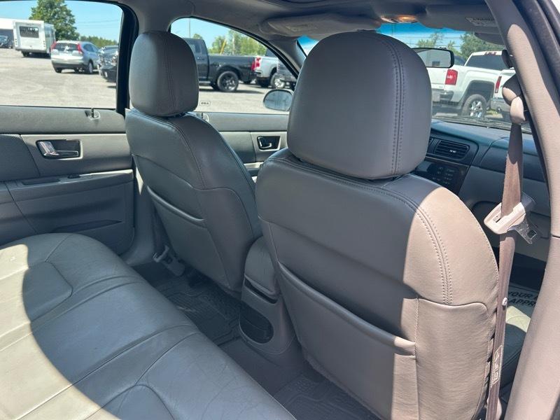Mercury Sable LS Premium 2000
