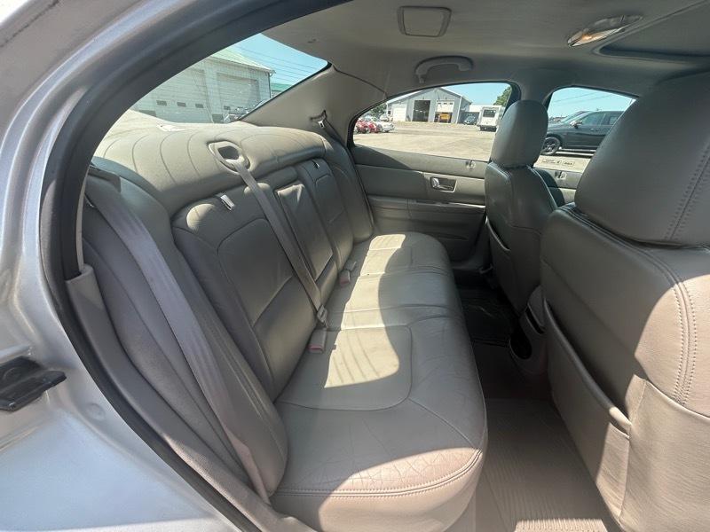 Mercury Sable LS Premium 2000