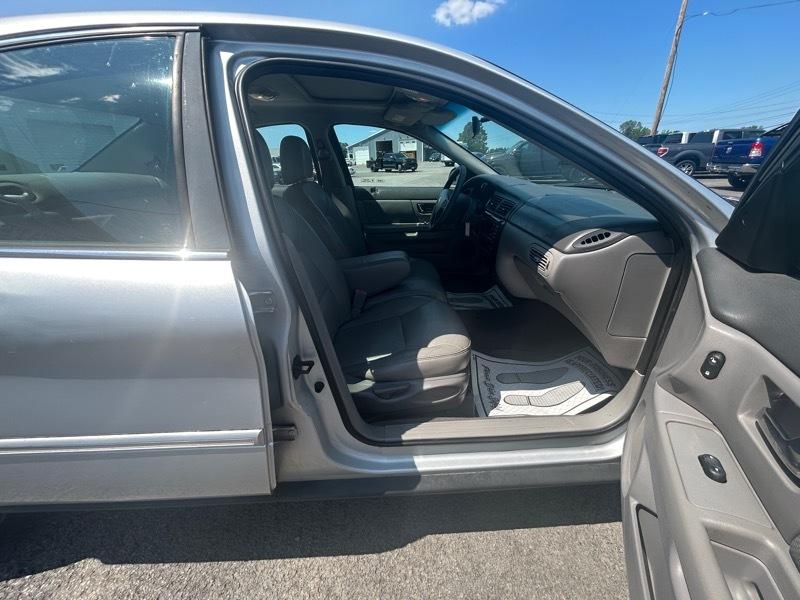 Mercury Sable LS Premium 2000
