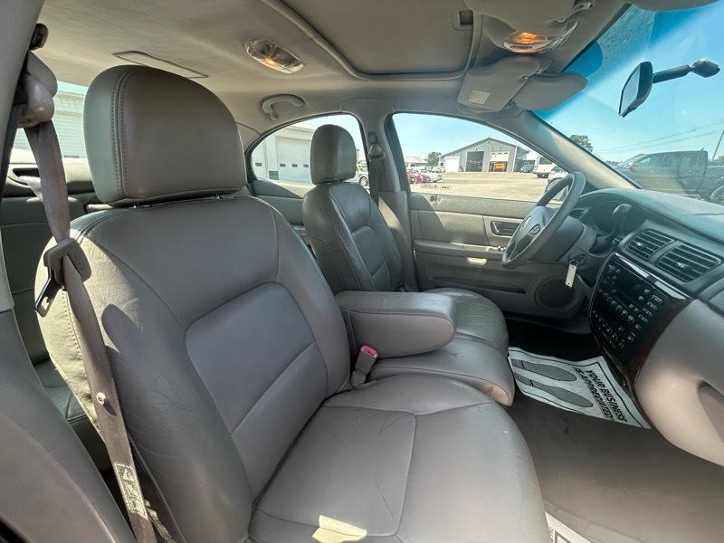 Mercury Sable LS Premium 2000