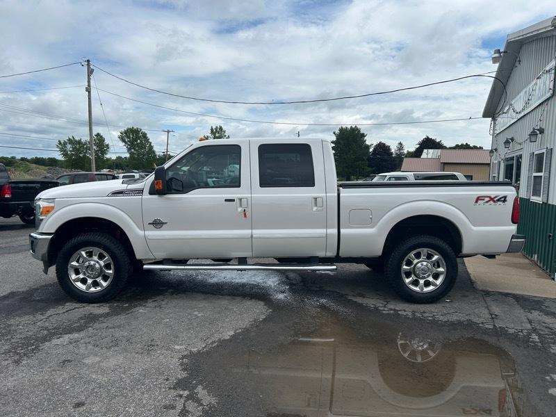 Ford F-250 SD XLT Crew Cab Long Bed 4WD 2016