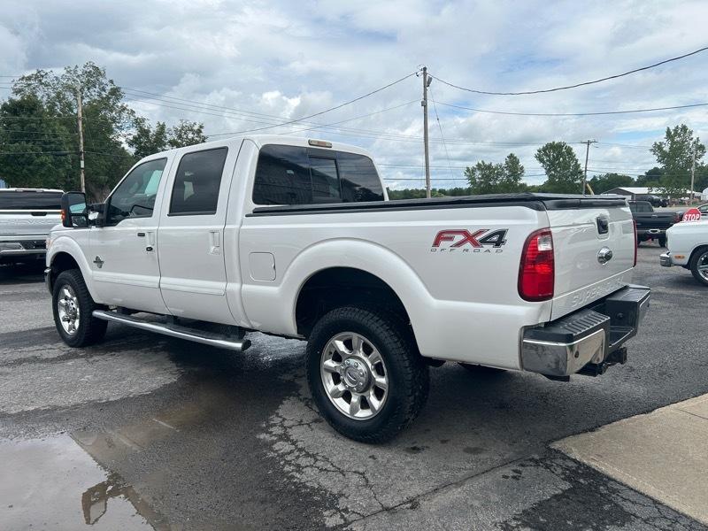 Ford F-250 SD XLT Crew Cab Long Bed 4WD 2016