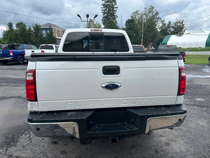 Ford F-250 SD XLT Crew Cab Long Bed 4WD 2016
