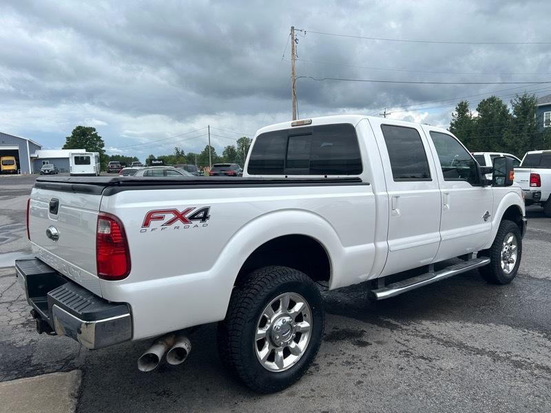 Ford F-250 SD XLT Crew Cab Long Bed 4WD 2016