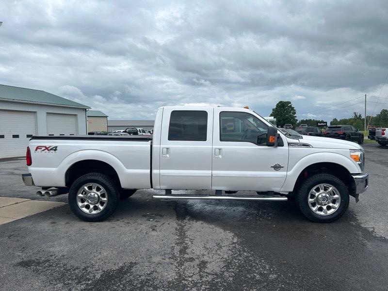 Ford F-250 SD XLT Crew Cab Long Bed 4WD 2016