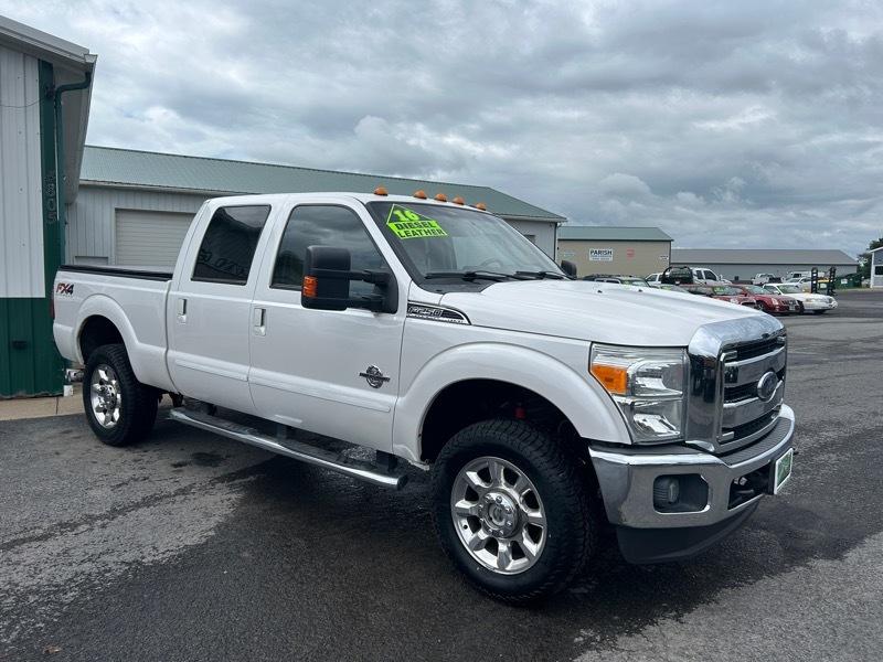 Ford F-250 SD XLT Crew Cab Long Bed 4WD 2016