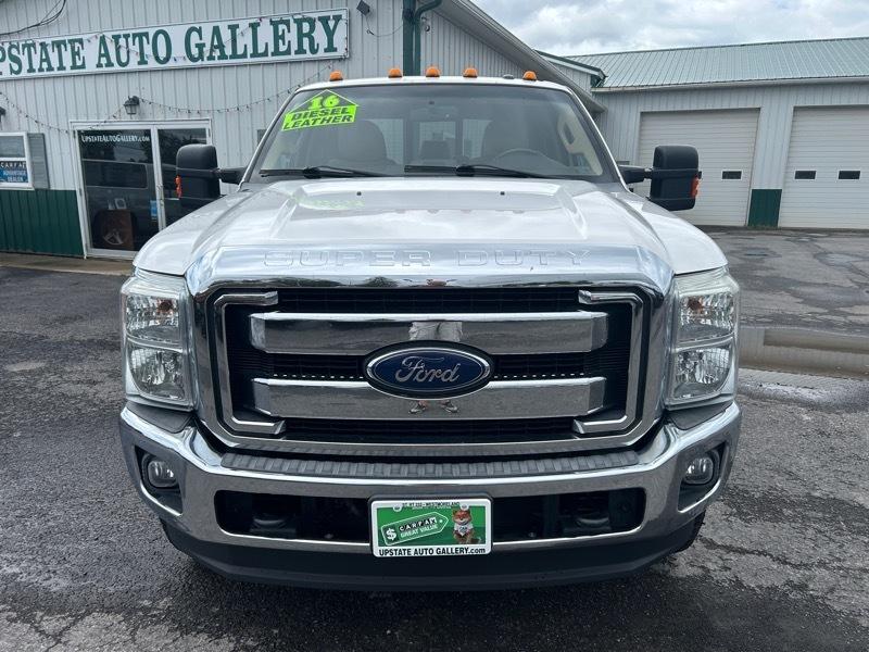 Ford F-250 SD XLT Crew Cab Long Bed 4WD 2016