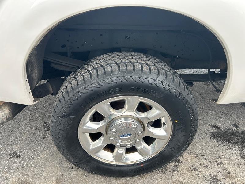 Ford F-250 SD XLT Crew Cab Long Bed 4WD 2016