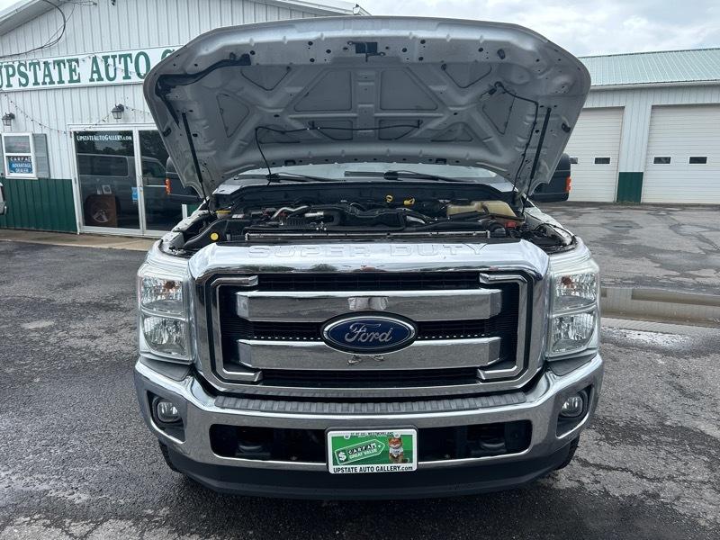 Ford F-250 SD XLT Crew Cab Long Bed 4WD 2016