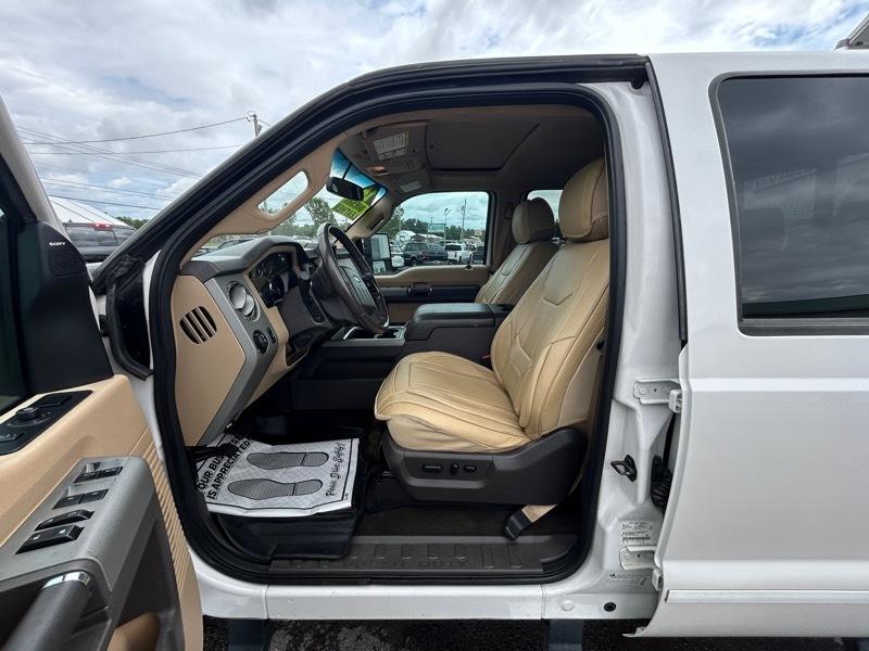 Ford F-250 SD XLT Crew Cab Long Bed 4WD 2016