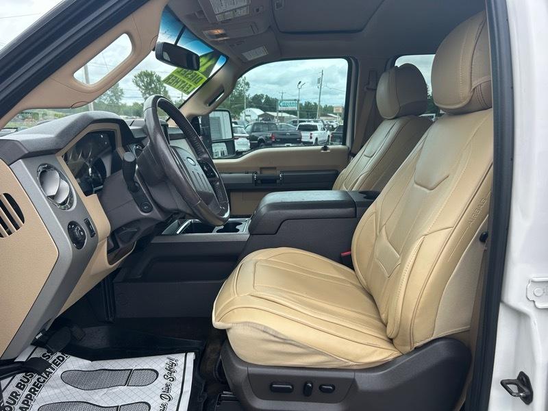 Ford F-250 SD XLT Crew Cab Long Bed 4WD 2016