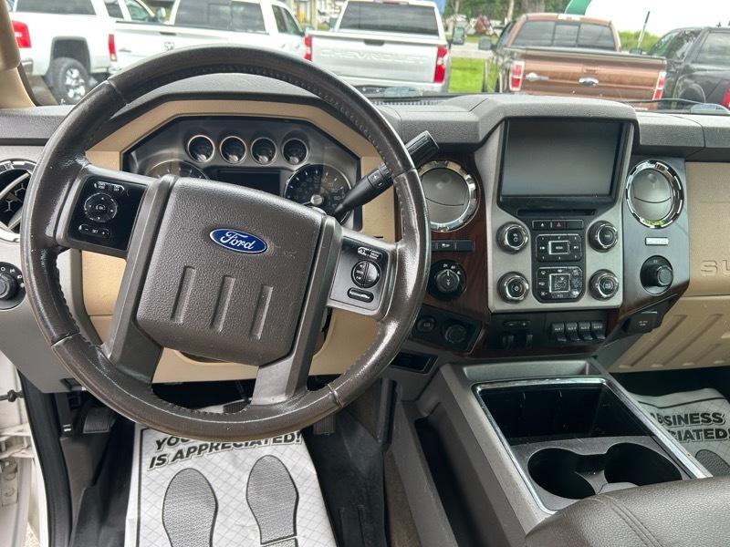 Ford F-250 SD XLT Crew Cab Long Bed 4WD 2016