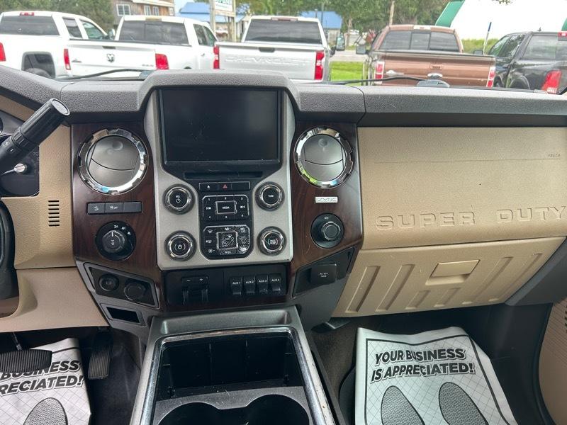 Ford F-250 SD XLT Crew Cab Long Bed 4WD 2016