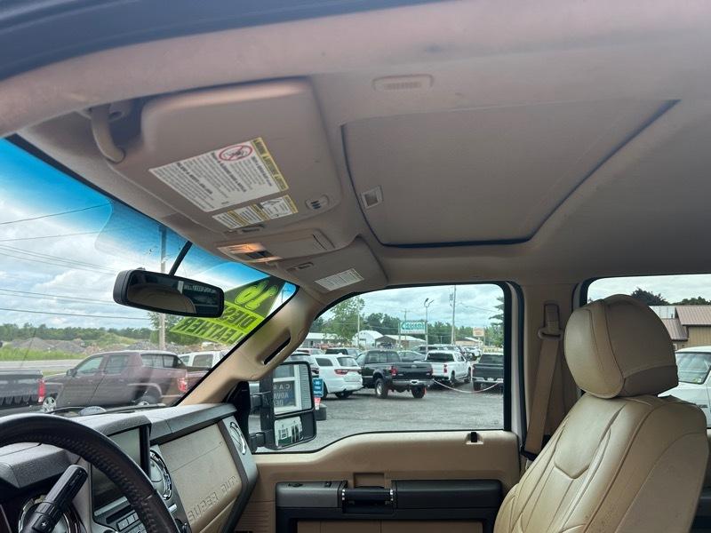 Ford F-250 SD XLT Crew Cab Long Bed 4WD 2016