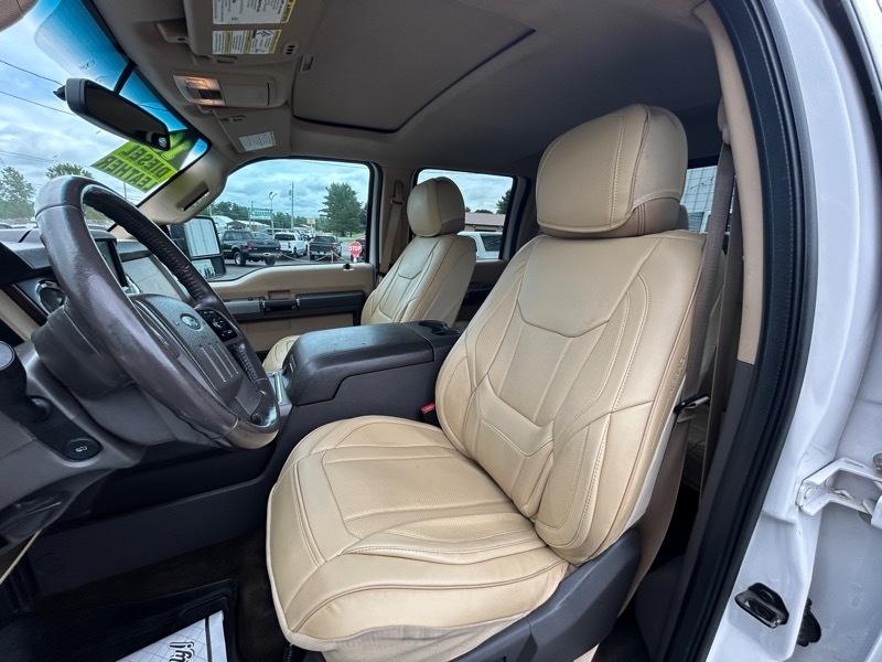 Ford F-250 SD XLT Crew Cab Long Bed 4WD 2016