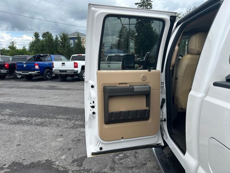Ford F-250 SD XLT Crew Cab Long Bed 4WD 2016