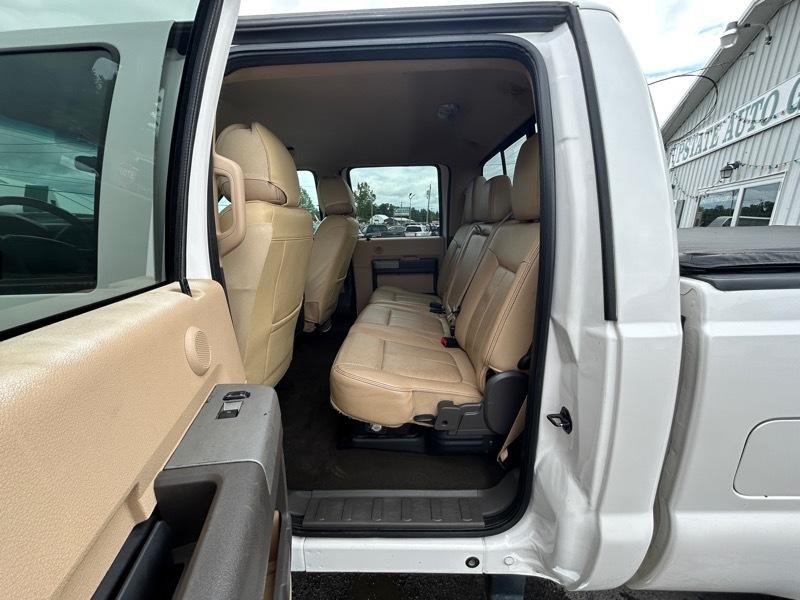 Ford F-250 SD XLT Crew Cab Long Bed 4WD 2016