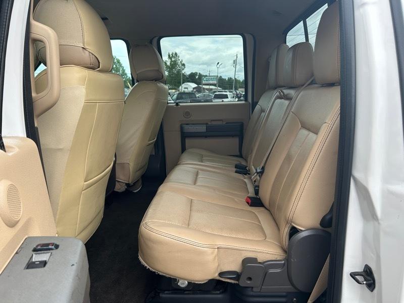 Ford F-250 SD XLT Crew Cab Long Bed 4WD 2016