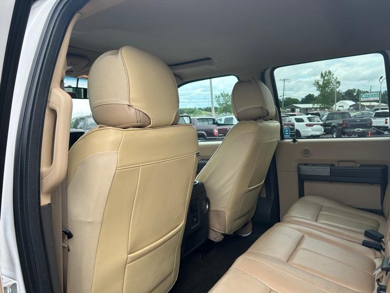 Ford F-250 SD XLT Crew Cab Long Bed 4WD 2016