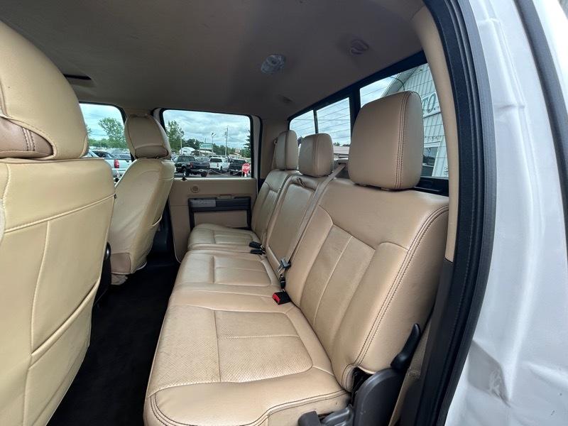 Ford F-250 SD XLT Crew Cab Long Bed 4WD 2016