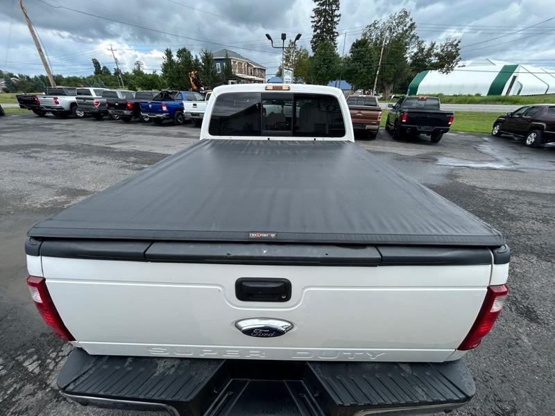 Ford F-250 SD XLT Crew Cab Long Bed 4WD 2016
